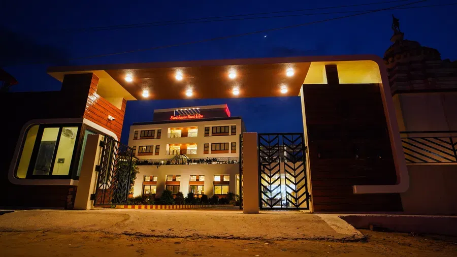 Shanti Hotels Mandarmani