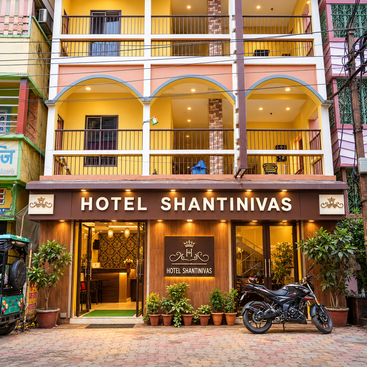Luxury Hotel
