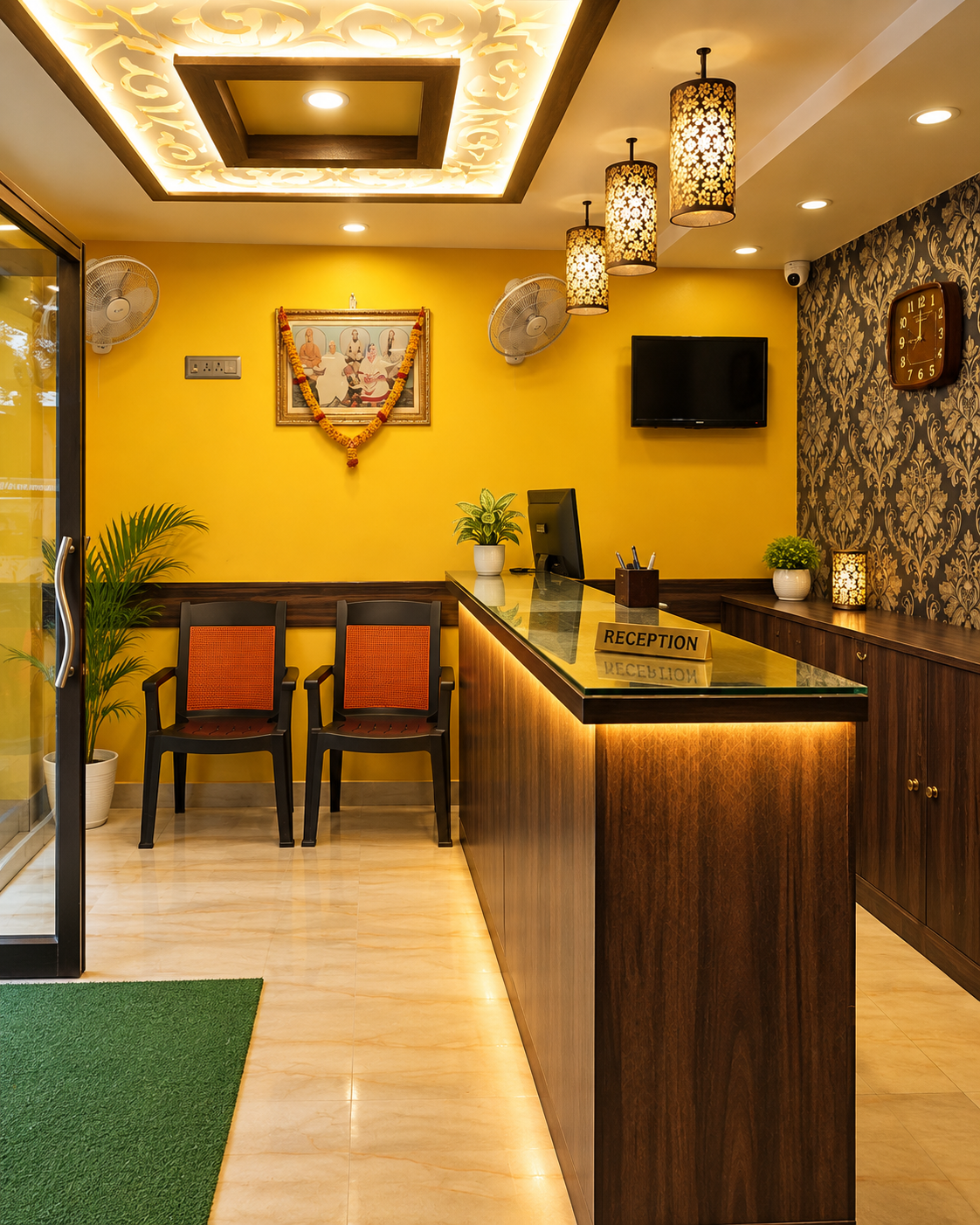 Hotel Amenities