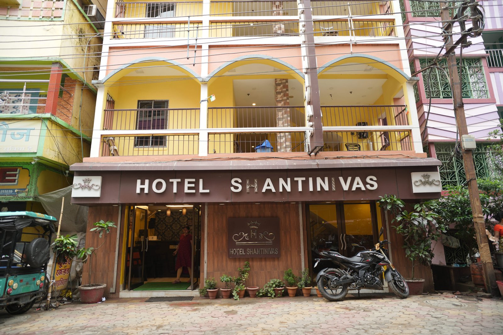 Luxury Hotel