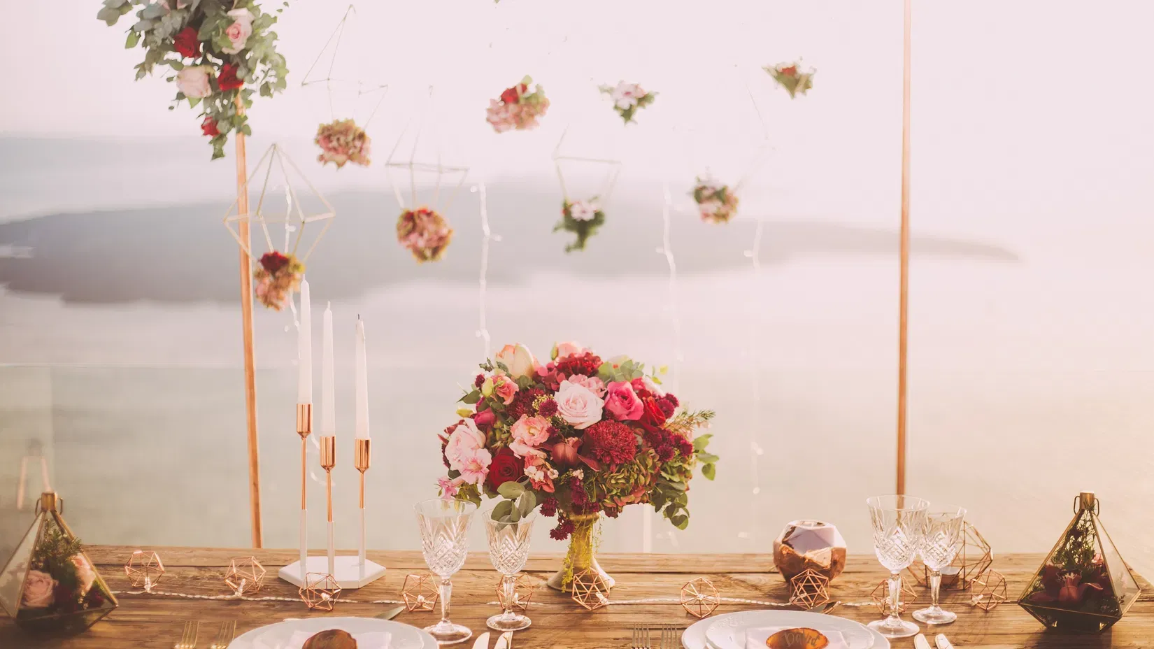 Open-Air Event Space