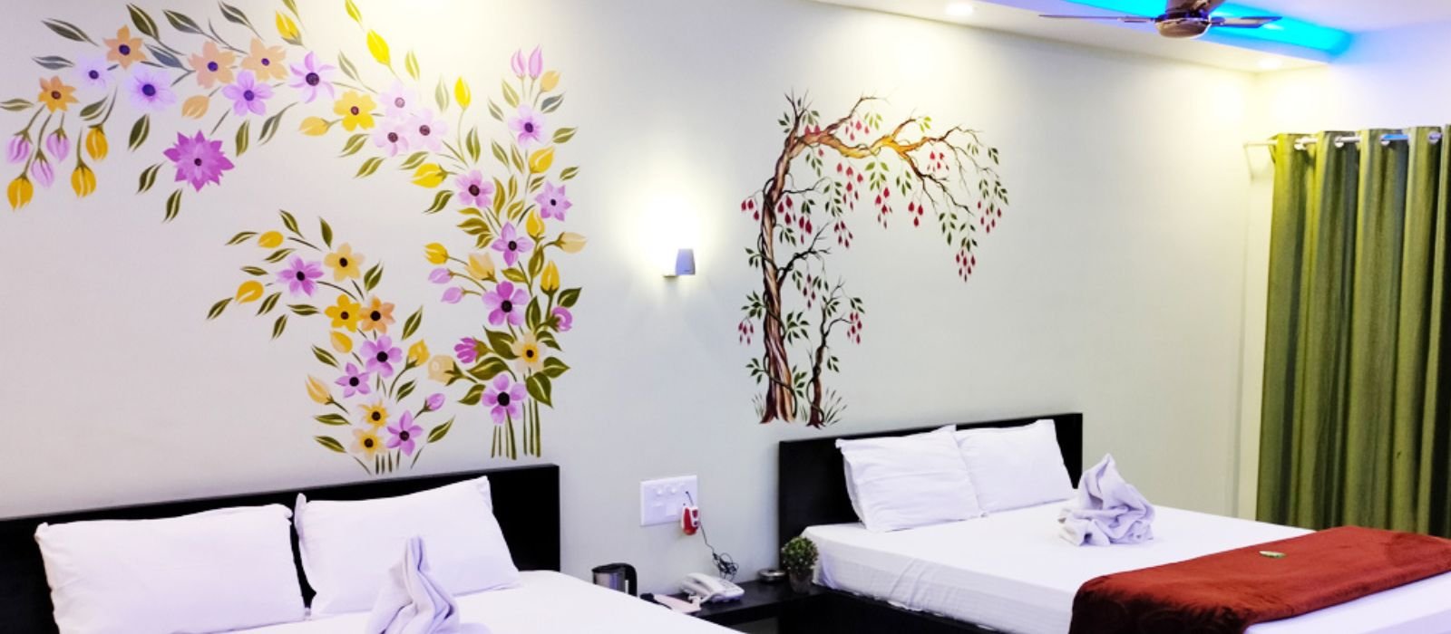 Hotel Shantinivas Maithon