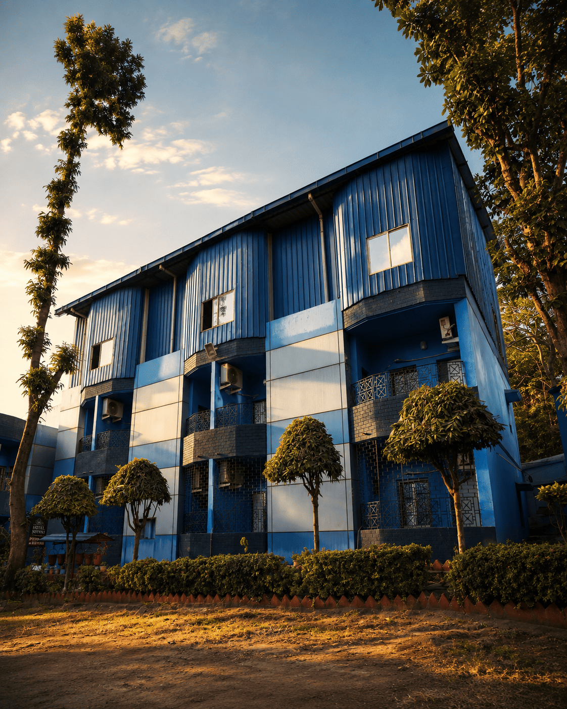 Hotel Shantinivas Maithon